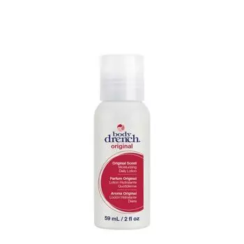 BODY DRENCH Лосьон увлажняющий для тела / Original collection Original Moisturizing Lotion 59 мл