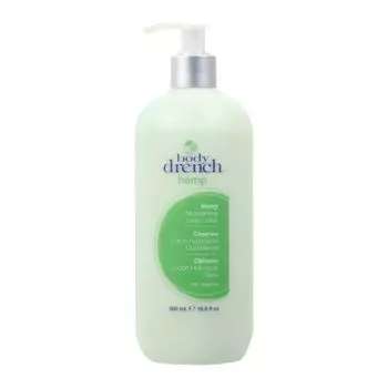 BODY DRENCH Лосьон увлажняющий для тела с коноплей / Original collection Hemp Moisturizing Lotion 500 мл