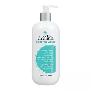BODY DRENCH Лосьон восстанавливающий с кокосовой водой / Original collection Coconut Water Replenishing Lotion 500 мл