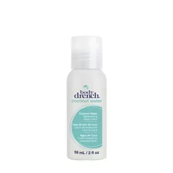 BODY DRENCH Лосьон восстанавливающий с кокосовой водой / Original collection Coconut Water Replenishing Lotion 59 мл