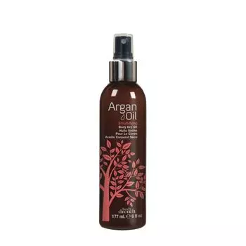 BODY DRENCH Масло для тела с арганой / Argan Oil Emulsifying Dry Oil 178 мл