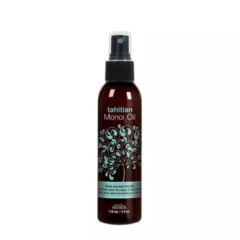 BODY DRENCH Масло-спрей таитянский моной для тела и волос всех типов / Exotic Oils Tahitian Monoi Oil Spray 118 мл