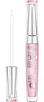 BOURJOIS Блеск для губ 29 / Effet 3D New rose charismatic