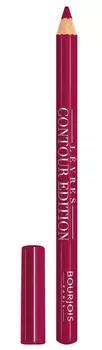BOURJOIS Карандаш контурный для губ 05 / Levres Contour Edition berry much