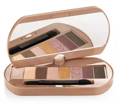 BOURJOIS Палетка теней для век 003 / Eyecatching 86 г