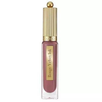 BOURJOIS Помада матовая жидкая 04 / Rouge Velvet Ink