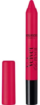 BOURJOIS Помада-стик для губ 13 / Velvet The Pencil Matte Lipstick 3 г