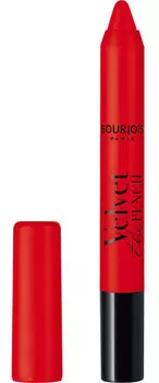 BOURJOIS Помада-стик для губ 14 / Velvet The Pencil Matte Lipstick 3 г