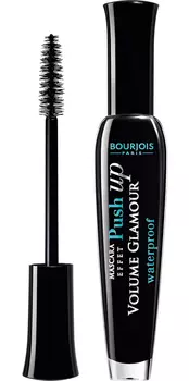 BOURJOIS Тушь водостойкая для объема ресниц 71 / Effet Push Up Volume Glamour