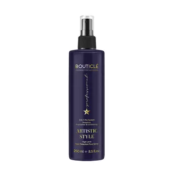 BOUTICLE Флюид разглаживающий термозащитный с системой 3-in-1 pro-system / HEAT PROTECTION SPRAY 250 мл