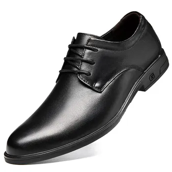 Fashion Genuine Leather Loafers Mens Design Moccasin Fashion Slip on Soft Driving Flats Comfy Casual Male Footwear Handmade Shoes Size48 37 коричневый