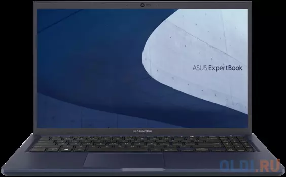 Ноутбук/ ASUS BA1500CDA-BQ0867 15.6"(1920x1080 (матовый) IPS)/AMD Ryzen 3 3250U(2.6Ghz)/8192Mb/256PCISSDGb/noDVD/Int:Shared/Cam/BT/WiFi/42WHr/war