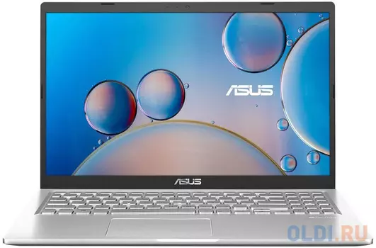 Ноутбук ASUS D515DA AMD R3-3250U/8Gb/256Gb SSD/15.6" FHD IPS Anti-Glare/WIFI/No OS Silver