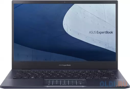 Ноутбук ASUS ExpertBook B5 B5302CBA-EG0133 Intel Core i5-1235U/8Gb/SSD512Gb/13.3/IPS/FHD//noOS/Star Black (90NX04W1-M00530)