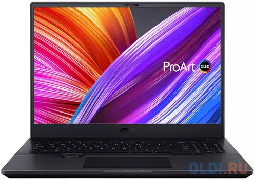 Ноутбук ASUS ProArt StudioBook 16 OLED W7600H5A-L2031X 90NB0UP1-M01370 16"