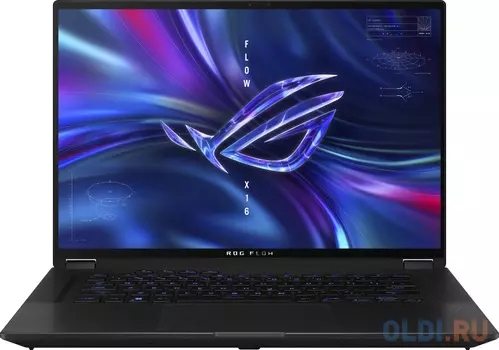Ноутбук ASUS ROG Flow X16 2022 GV601RW-M5049 90NR0AN2-M00750 16"