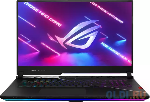 Ноутбук ASUS ROG Strix SCAR 17 2022 G733ZW-LL093X 90NR08G2-M00BH0 17.3"