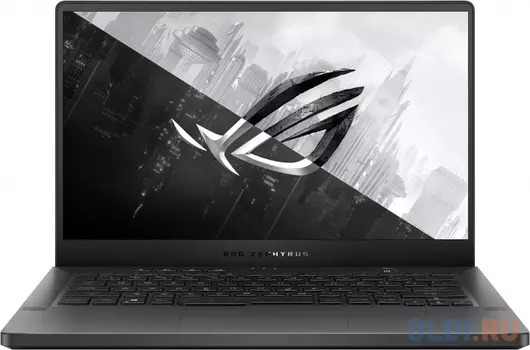 Ноутбук ASUS ROG Zephyrus G14 GA401QC-K2141T 90NR05T3-M02290 14"