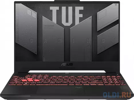 Ноутбук ASUS TUF Gaming A15 FA507UI-HQ059 90NR0I65-M00330 15.6"