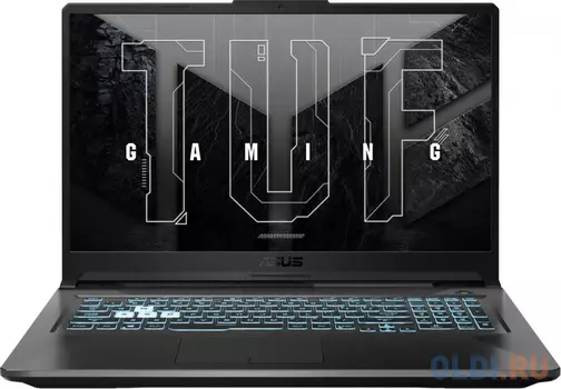 Ноутбук ASUS TUF Gaming A17 FA706IHRB-HX045 90NR07D5-M002P0 17.3"