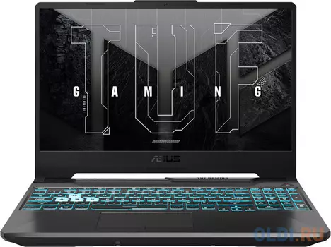 Ноутбук ASUS TUF Gaming F15 FX506HE-HN376 90NR0704-M00J60 15.6"