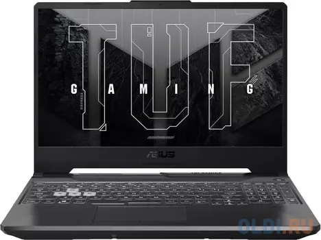 Ноутбук ASUS TUF Gaming F15 FX506HF-HN027 90NR0HB4-M00610 15.6"