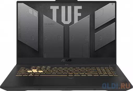 Ноутбук ASUS TUF Gaming F17 FX707ZC4-HX056 90NR0GX1-M003H0 17.3"