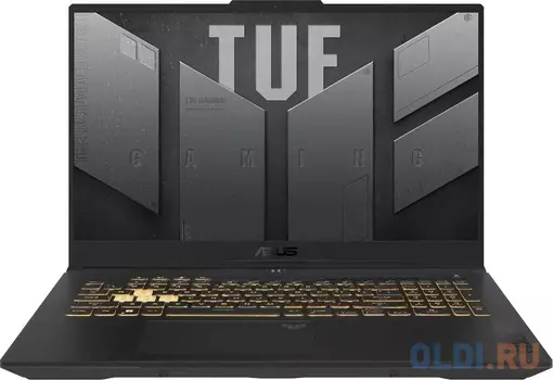 Ноутбук ASUS TUF Gaming F17 FX707ZU4-HX058 90NR0FJ5-M00370 17.3"