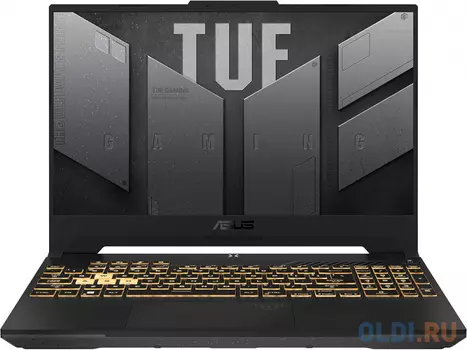 Ноутбук ASUS TUF Gaming FX507ZM-HN116 90NR09A1-M001C0 15.6"