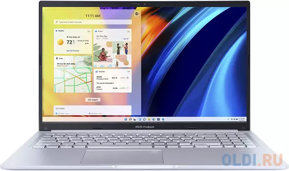Ноутбук ASUS Vivobook 15 X1502ZA-BQ1014 90NB0VX2-M01H00 15.6"