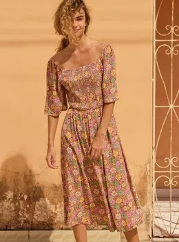 Женское платье Tropical Sunshine