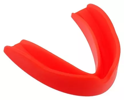 Капа боксёрская одночелюстная, детская