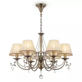 Люстра Maytoni SOFFIA RC093-PL-06-R