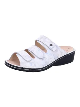Мюли Finn Comfort Damen Pantoletten PISA, белый