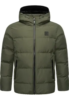 Зимняя куртка STEPP NORG Ragwear, оливковый