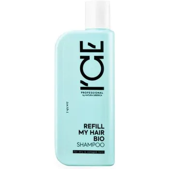 Natura Siberica Ice Refill My Hair Био-шампунь для сухих волос 250мл