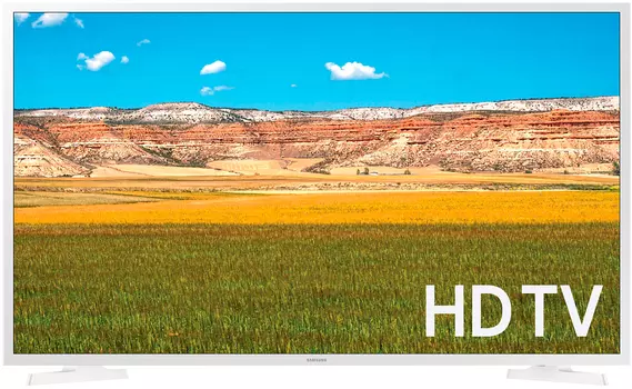 32" серия 4 HD Smart TV T4510 белый
