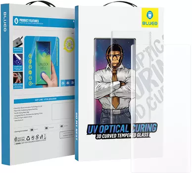 3D UV glass для Galaxy Note20 Ultra