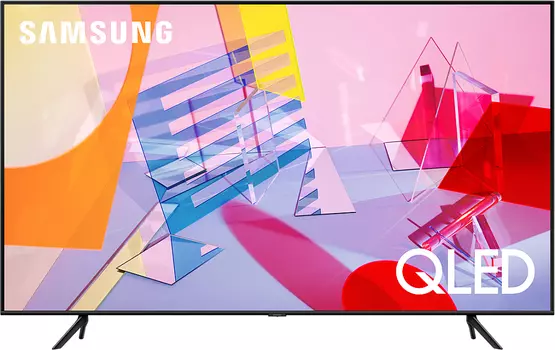 58" серия 6 QLED Smart TV Q67T черный