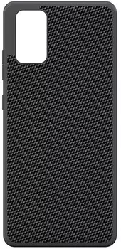 Aergo Series + магнитный авто-держатель для Galaxy S20+ черный