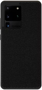 Aergo Series + магнитный авто-держатель для Galaxy S20 Ultra черный