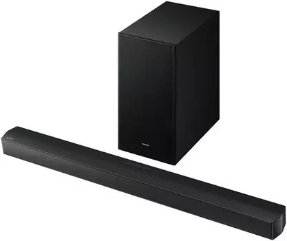 Акустическая система Samsung HW-B650F/RU черный