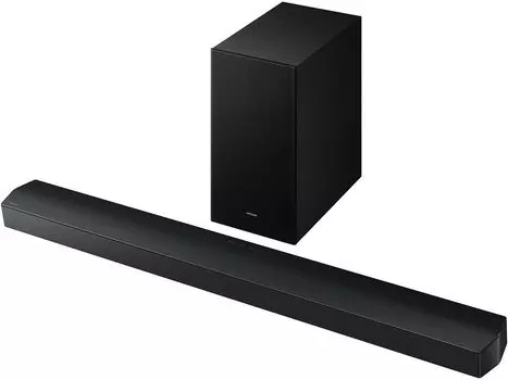 Акустическая система Samsung HW-B750F/RU черный
