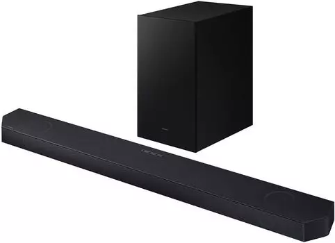 Акустическая система Samsung HW-Q700D черный