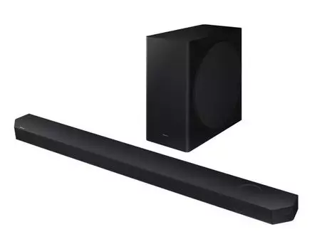 Акустическая система Samsung HW-Q800D/RU черный