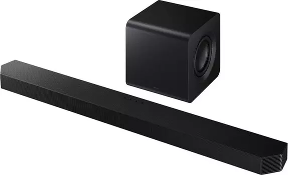 Акустическая система Samsung HW-Q800F черный