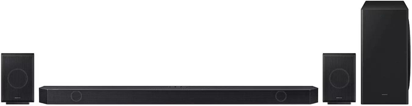 Акустическая система Samsung HW-Q930D/RU черный