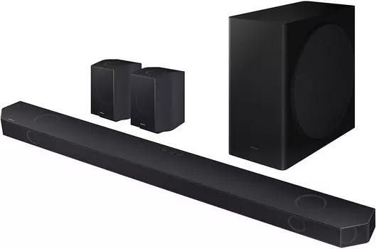 Акустическая система Samsung HW-Q930D/RU черный