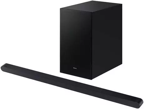 Акустическая система Samsung HW-S700D черный