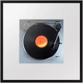 Акустическая система Samsung Music Frame HW-LS60D черная